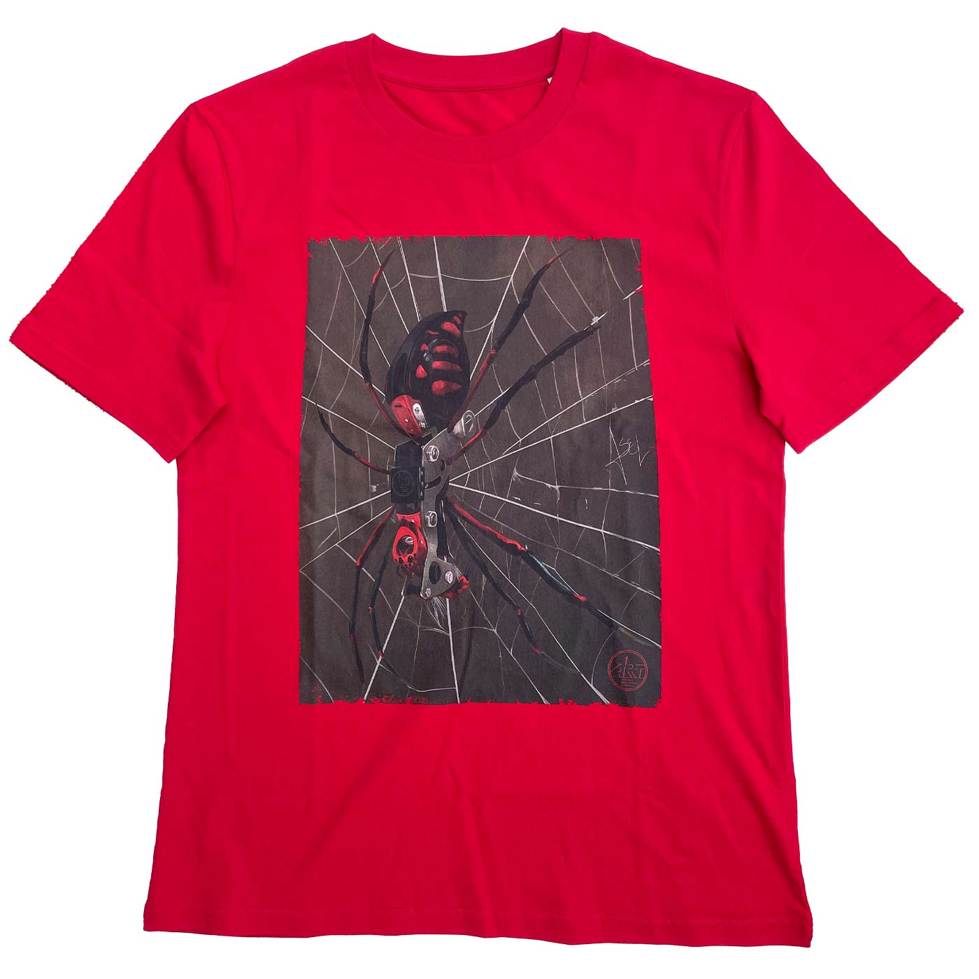 Arbfiction | ART Spider T-Shirt