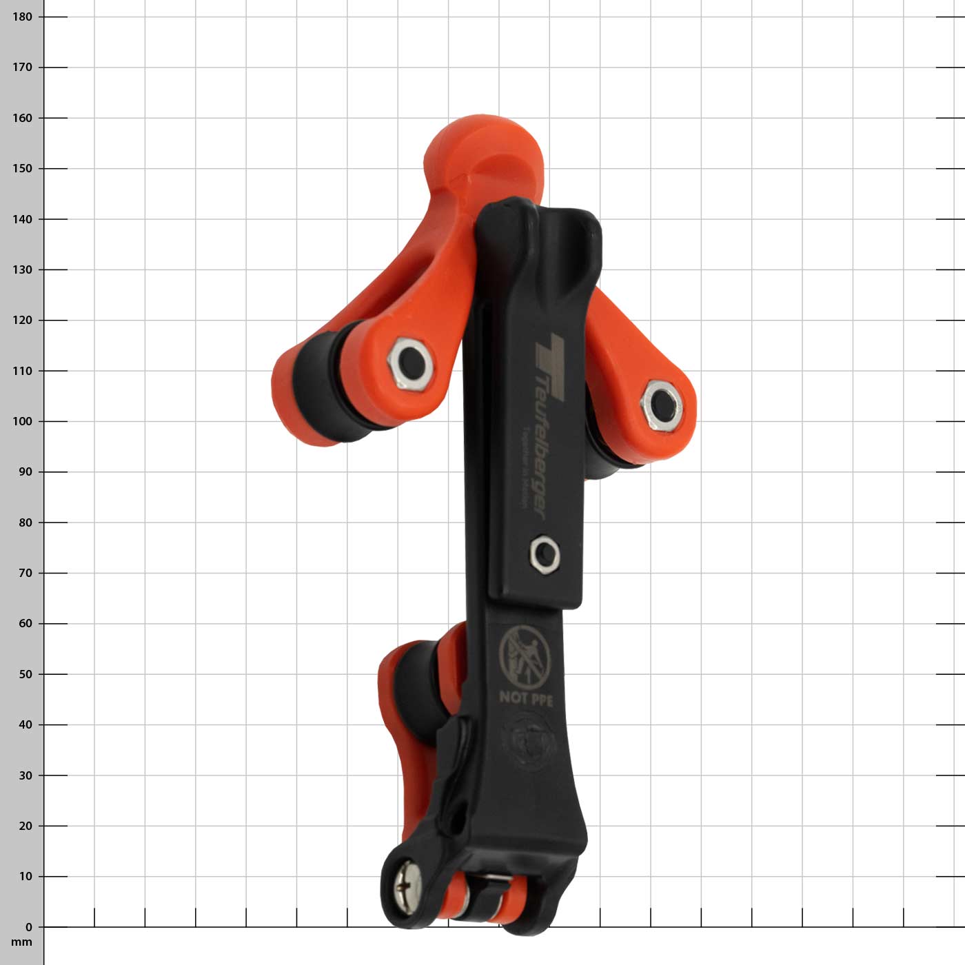 Teufelberger K1 Keeper Accessory for Safety Lanyards