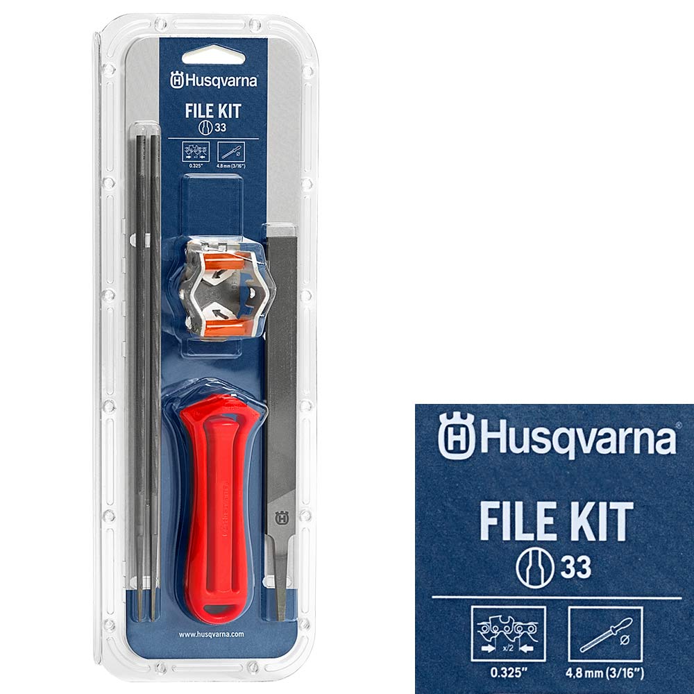 Husqvarna 581805301 JON FILE KIT .325 PIXEL