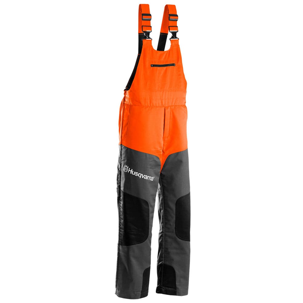 Husqvarna Dungarees Classic Chainsaw Protection Trousers