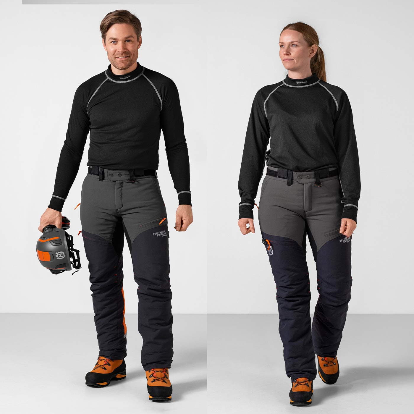 Husqvarna Technical Extreme Arborist Chainsaw Protection Trousers