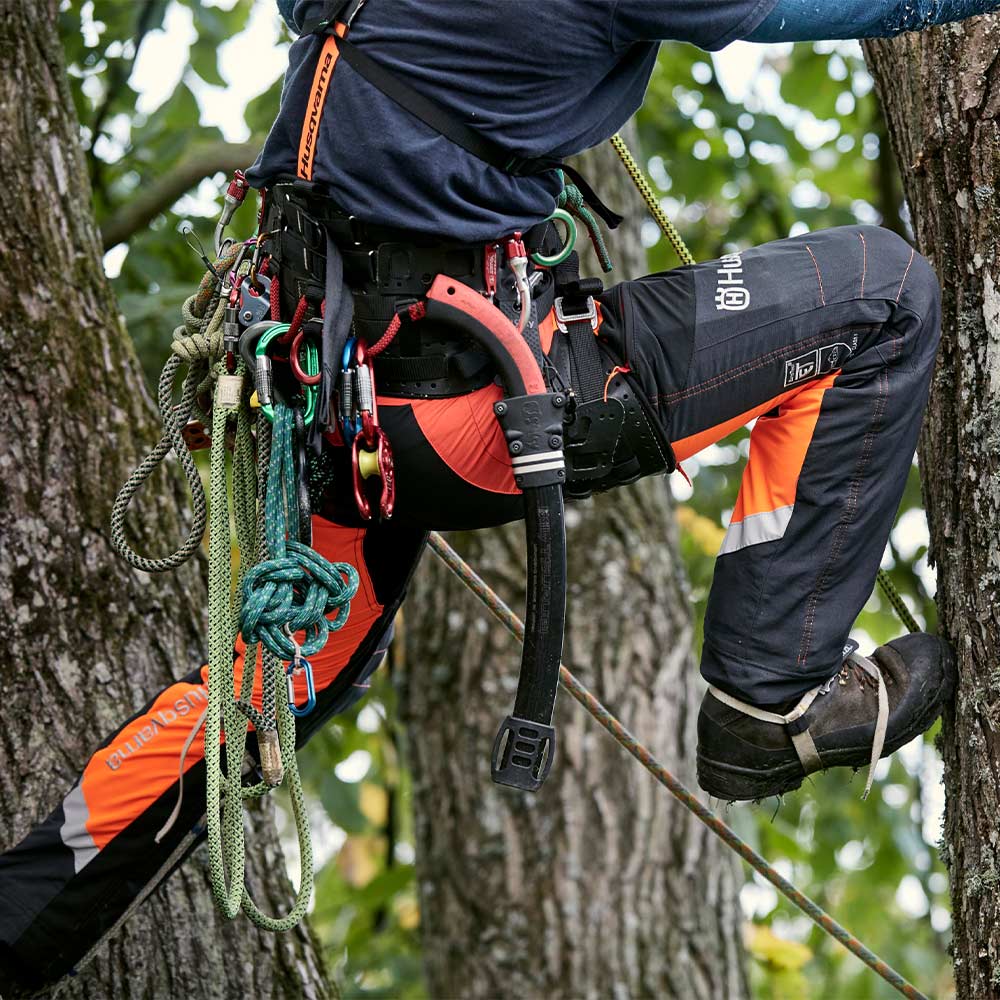 Husqvarna Technical Extreme Arborist Chainsaw Protection Trousers