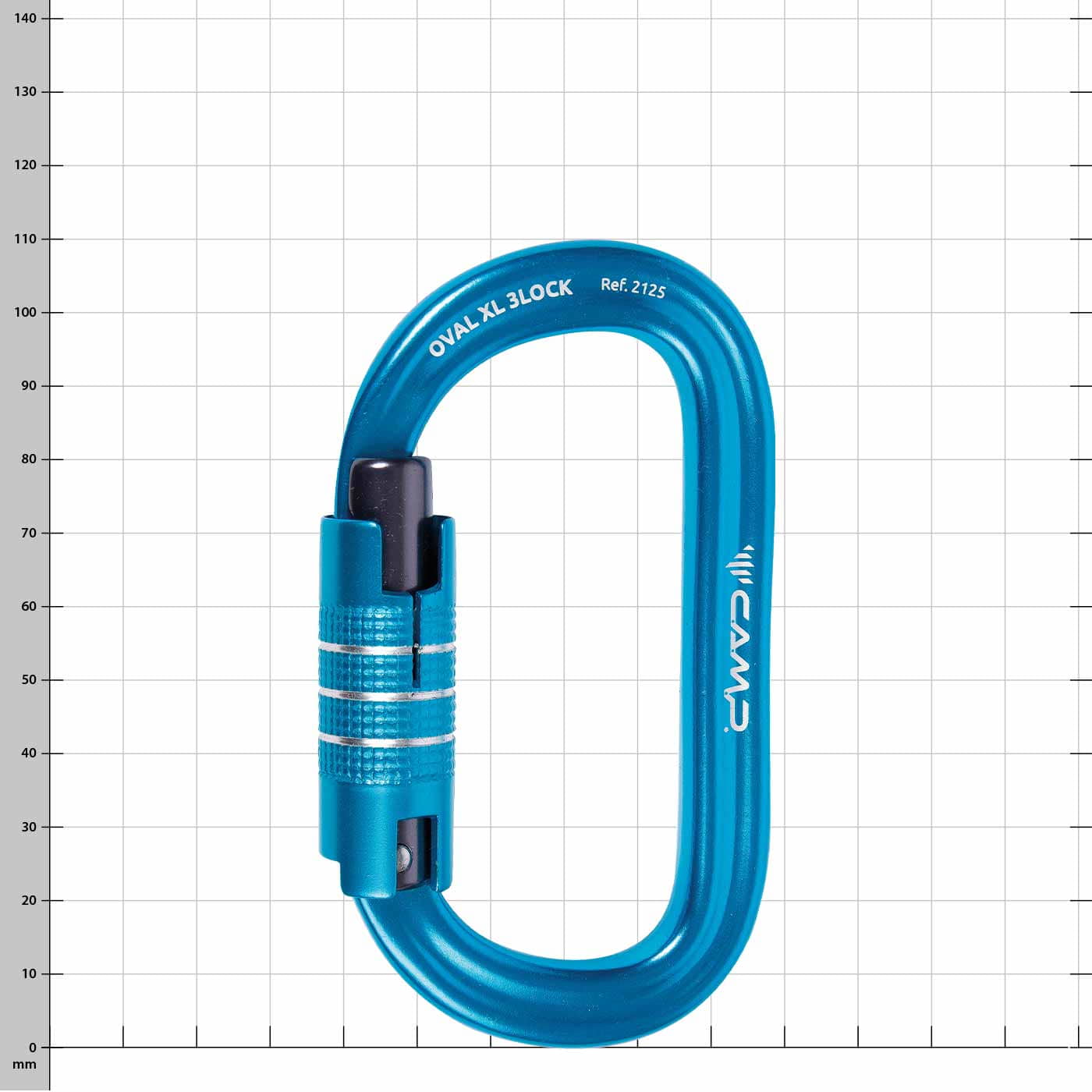 Camp | Oval XL 3Lock