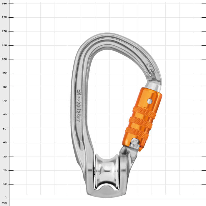 Petzl Rollclip Z Triact Lock