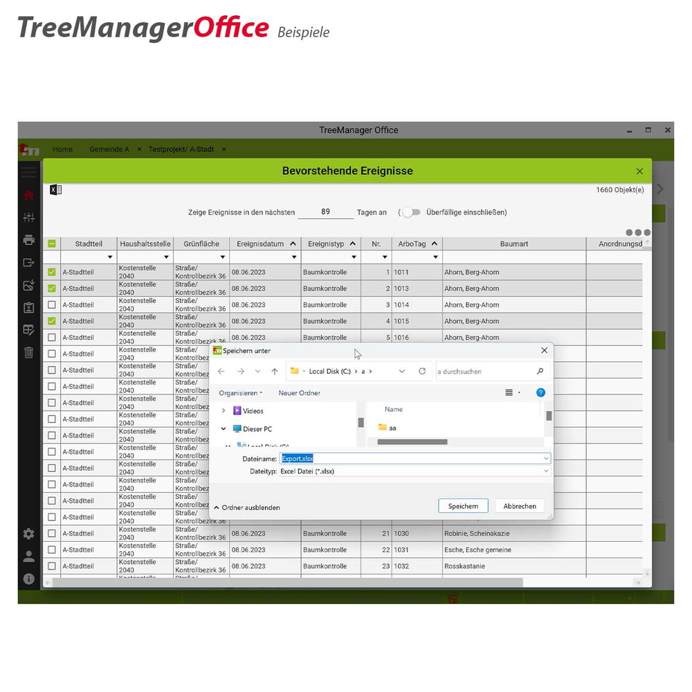 TreeManager 2.0 Basislizenz