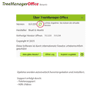 TreeManager Office (weiterer Arbeitsplatz)