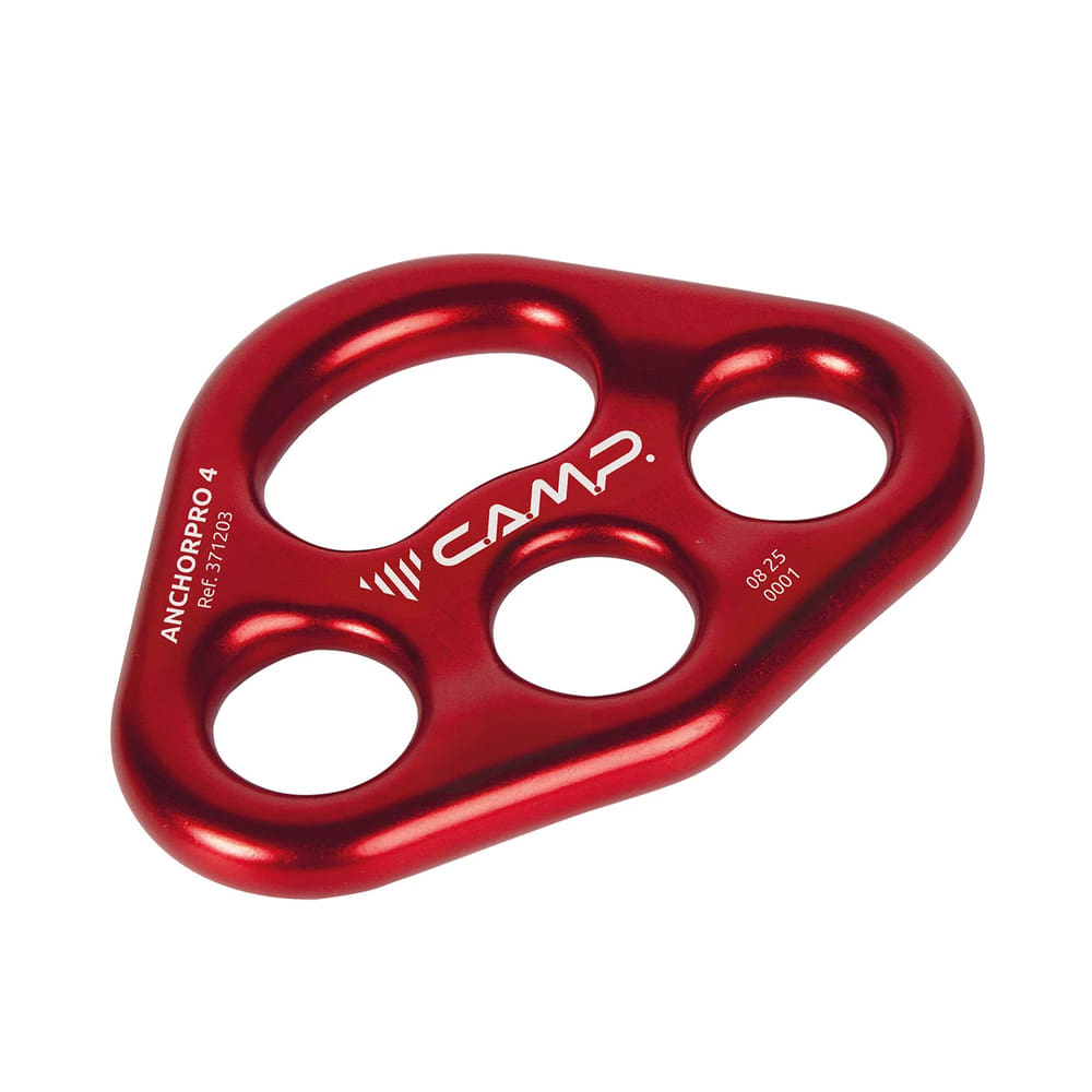 Rigging Plate Halo Gold