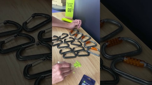 ClearWeld for NFC Tags