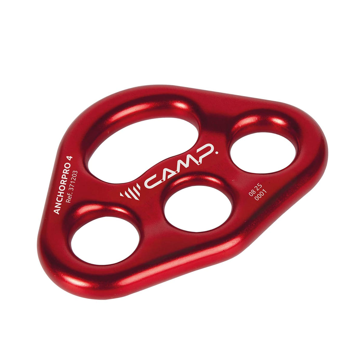 Rigging Plate Halo Gold