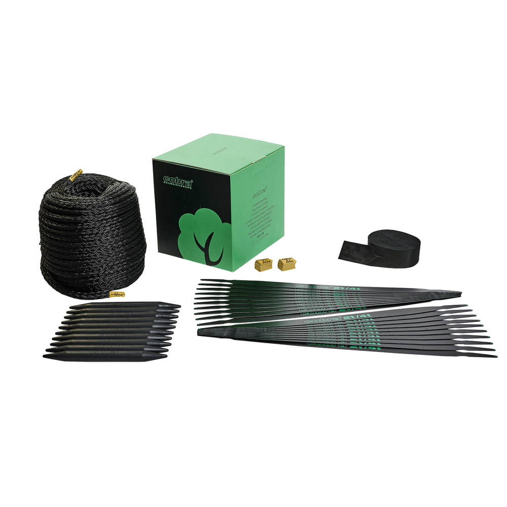 cobra 4 t 10er Komplettset
