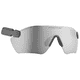 PROTOS® Schutzbrille E - Grau/verspiegelt