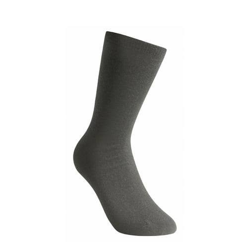 Liner Classic graue Socke