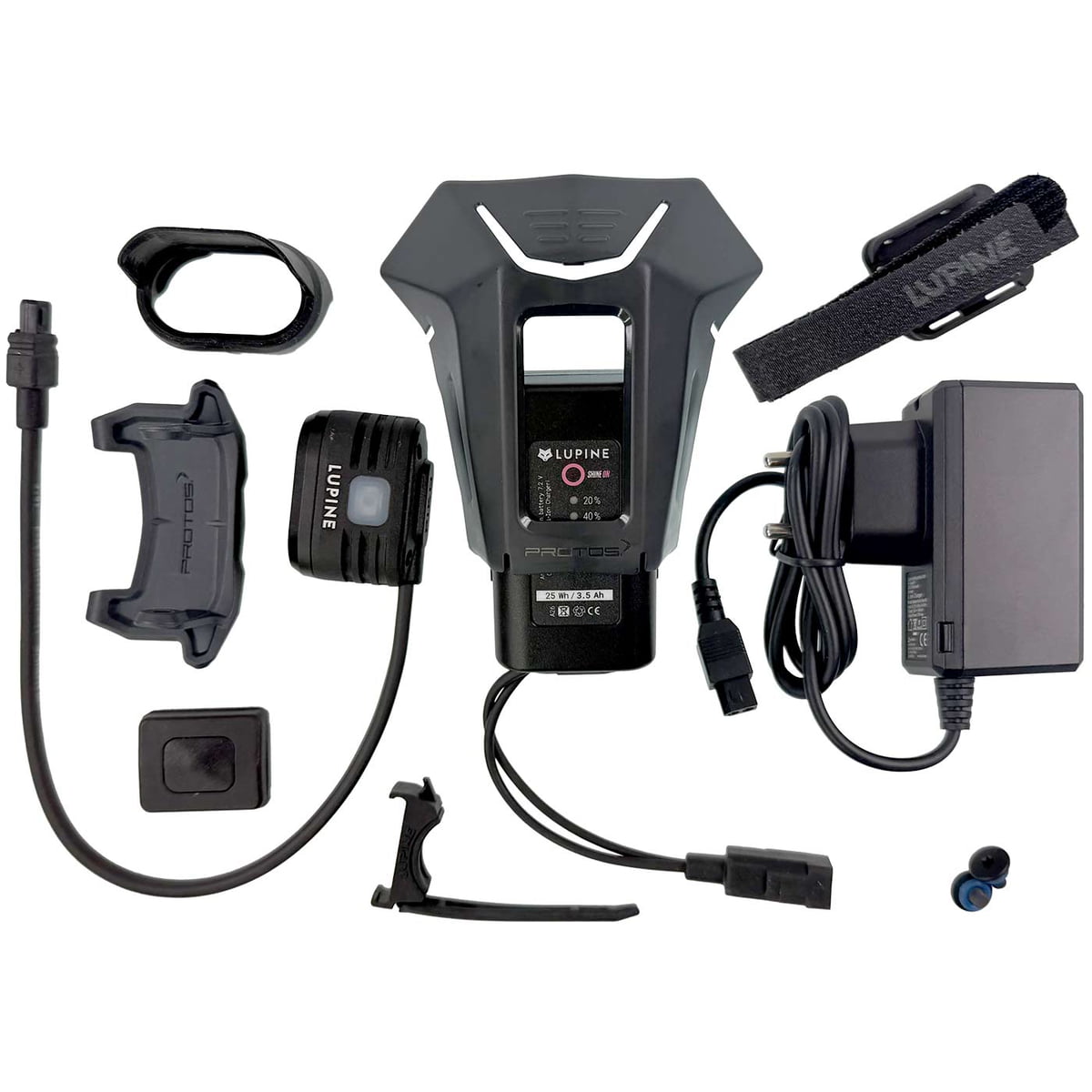 PROTOS® Set Lupine Piko R 4SC