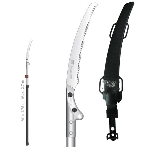Zübat Teleskop 270
