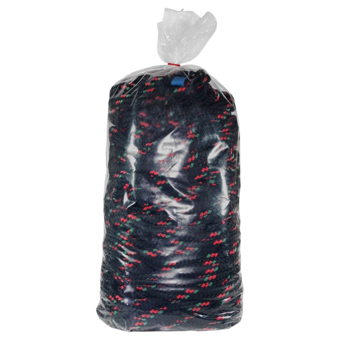 ArboLine 2 t Seil in einer transparenten Plastiktüte verpackt mit roten und grünen Akzenten