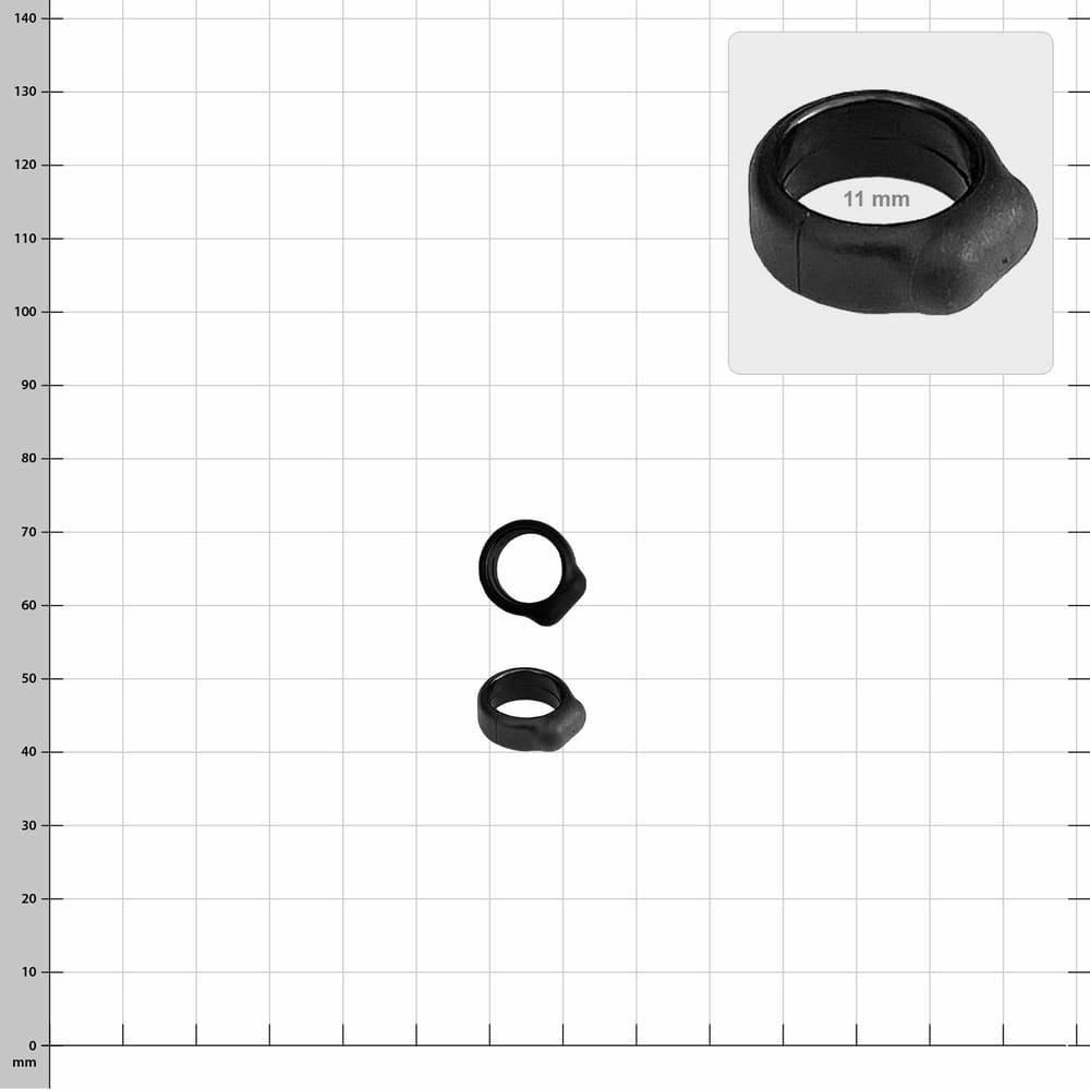 Grommet NFC Tag 50