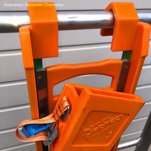 Anbauadapter Arbeitskorb Basic