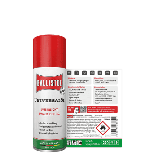 Ballistol Universalöl 0.2