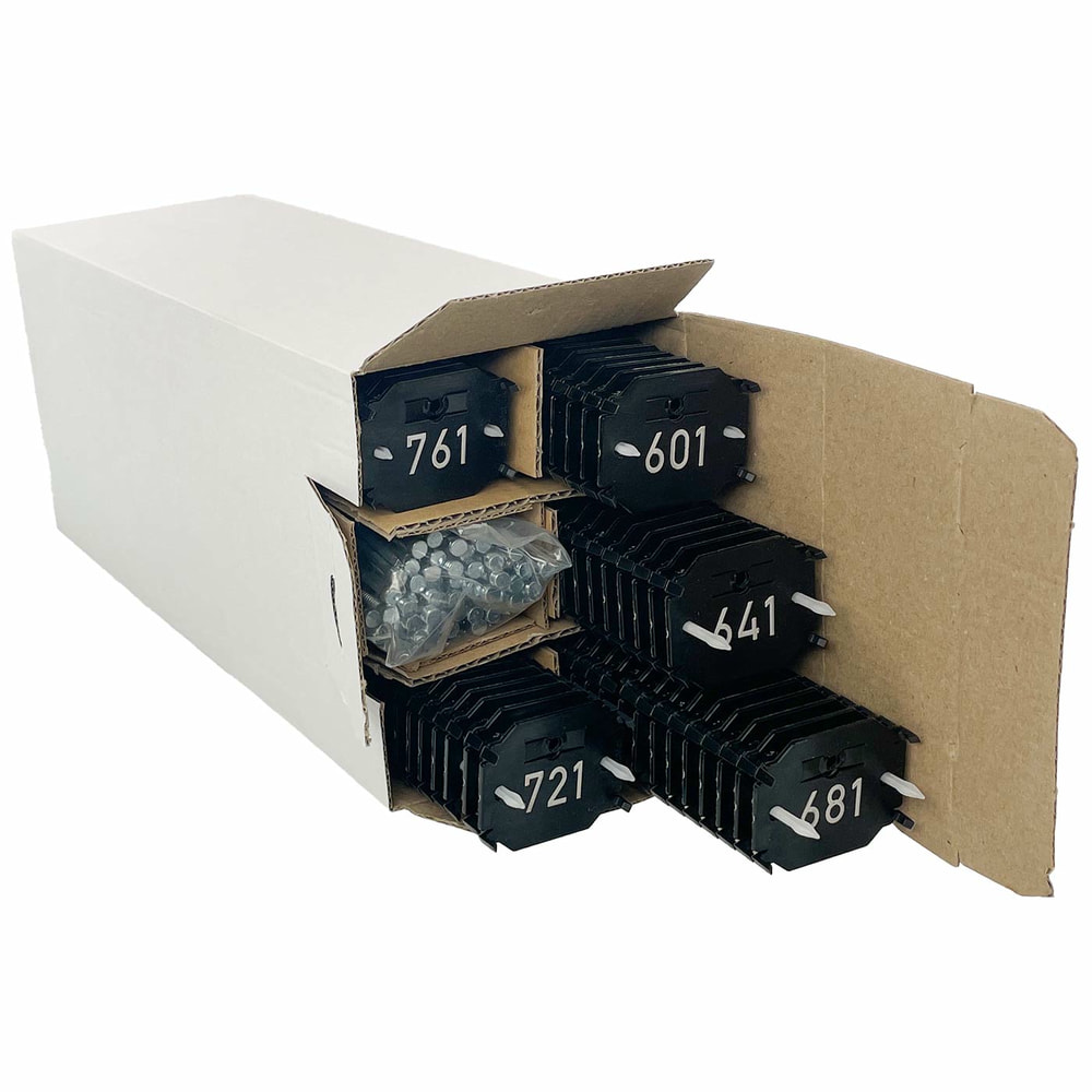 ArboTag Fix Block Steel