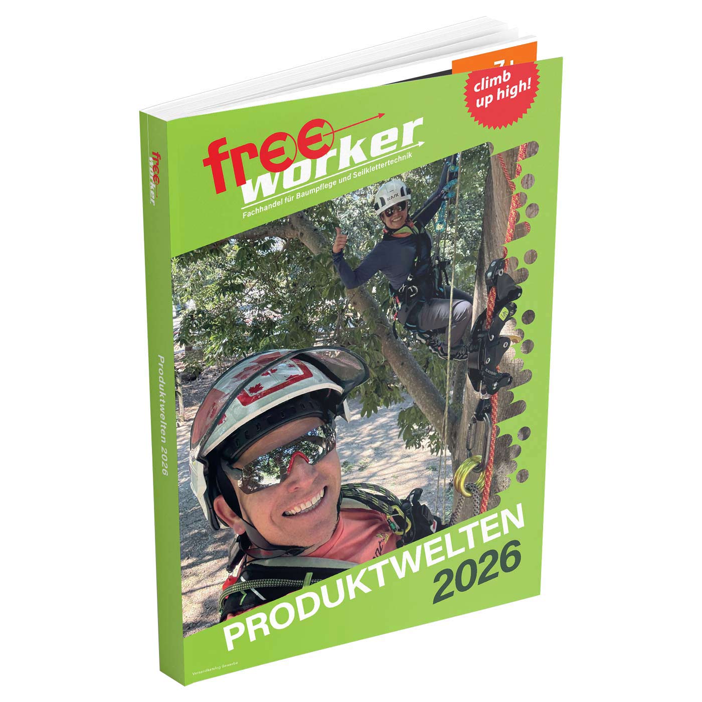 Freeworker Katalog 2026