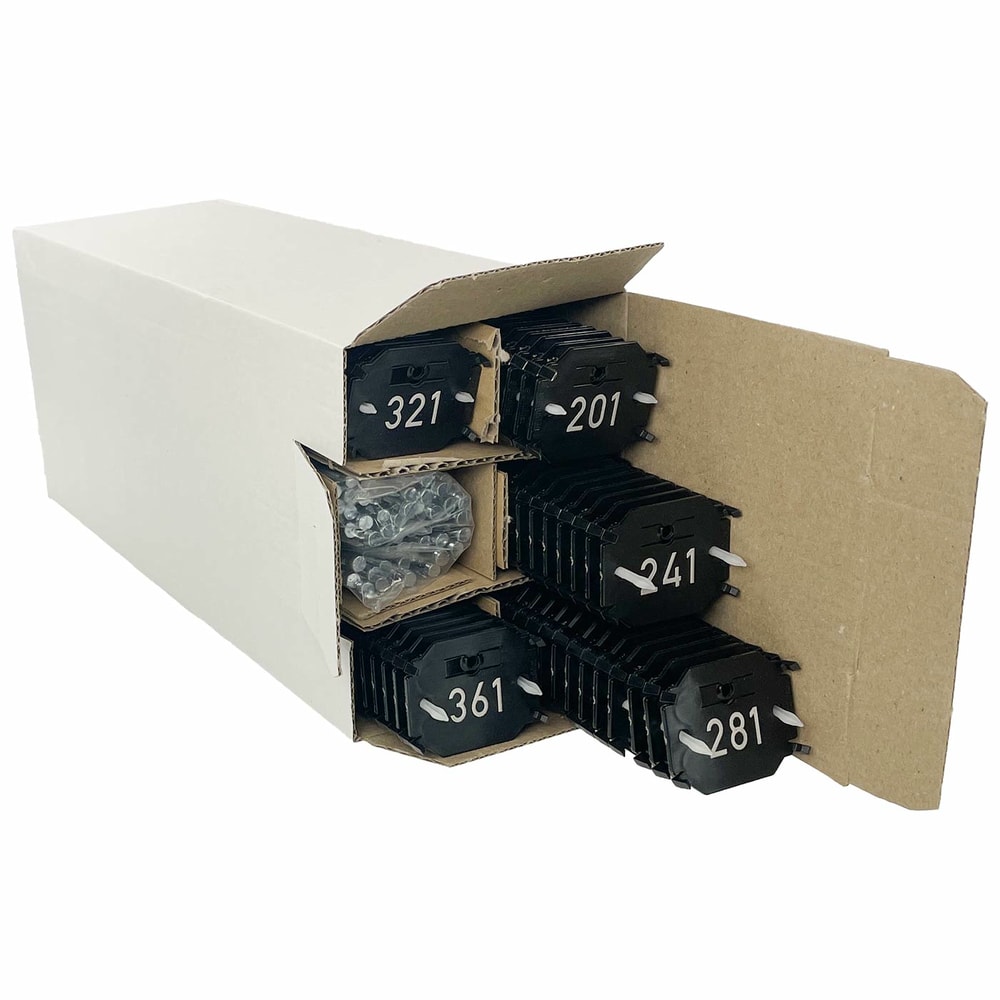 ArboTag Fix Block Steel