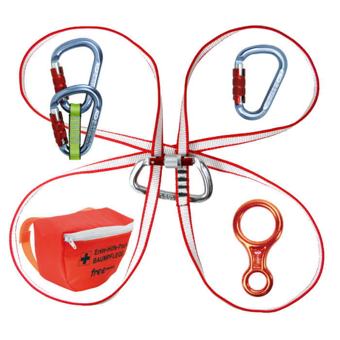 Treeclimb Hitch Kit