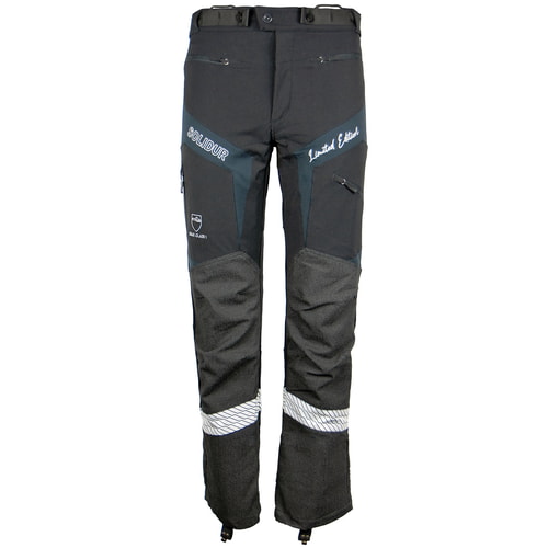 Climb Black Edition Schnittschutzhose