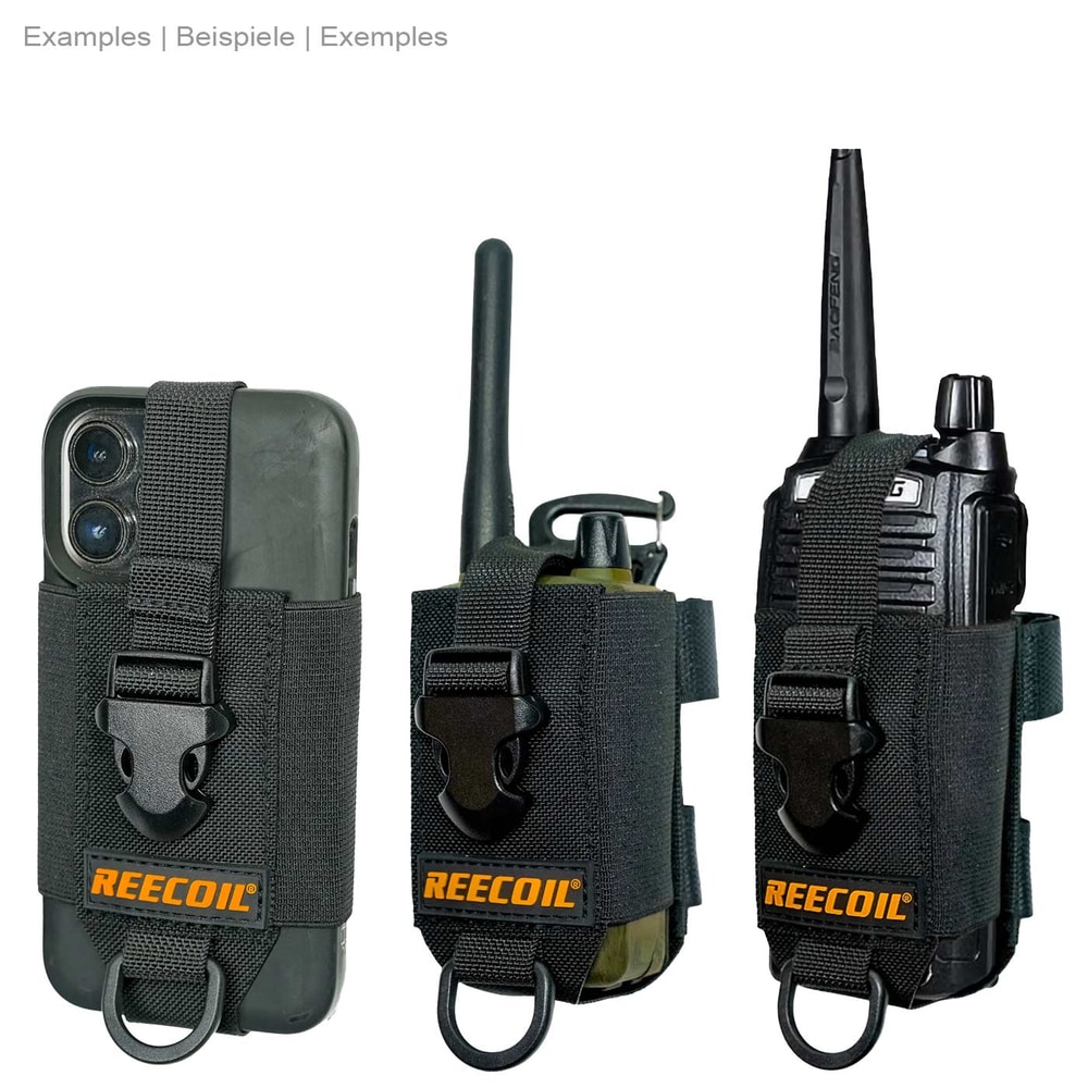 Audax Multi-Connect Radio Pouch