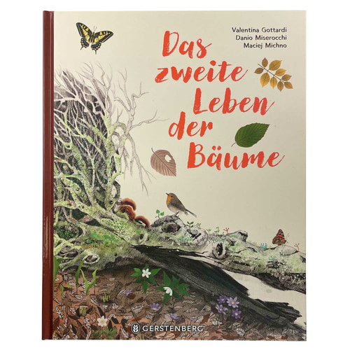 Das zweite Leben der Bäume