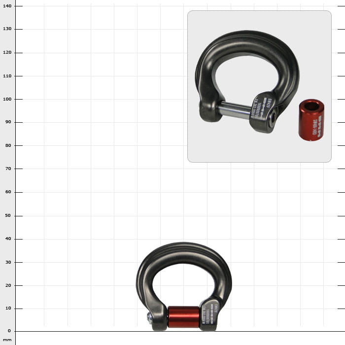 Compact Shackle L