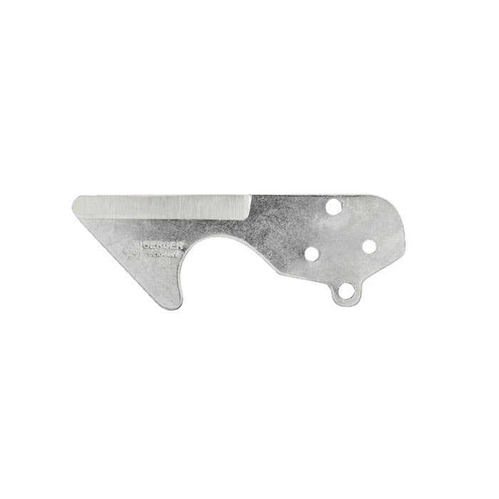 ArboRapid Klinge aus Metall mit mehreren Befestigungslöchern und sichtbarem Herstellerlogo