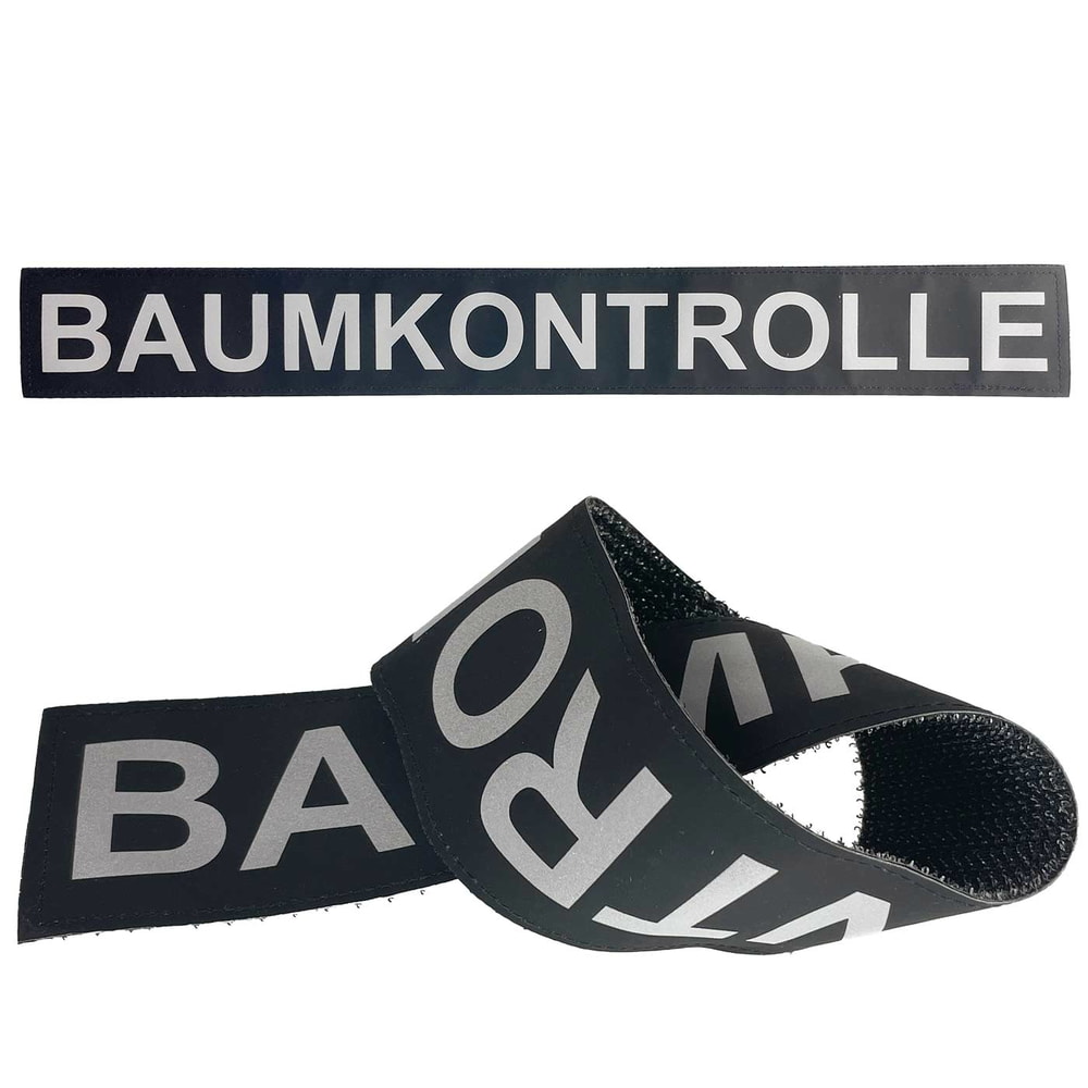 MyGearVest Patch Baumkontrolle