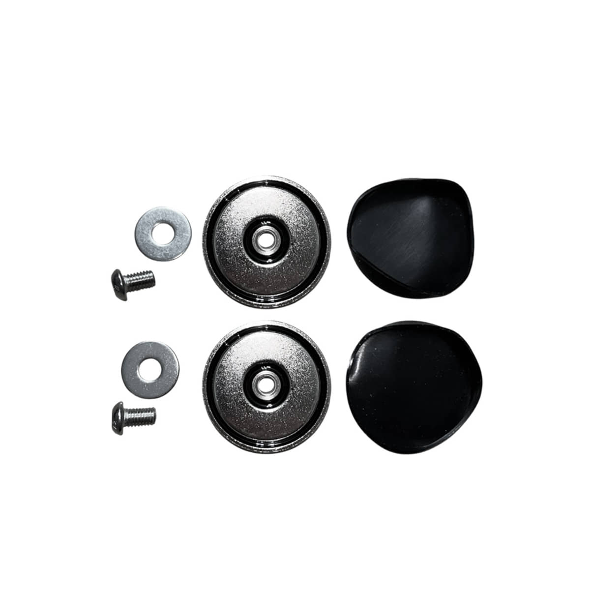 Toolprotect Magnet-Montageset Helmhalterung