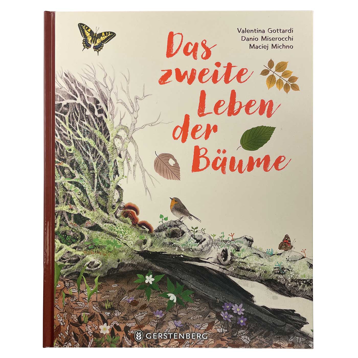 Das zweite Leben der Bäume