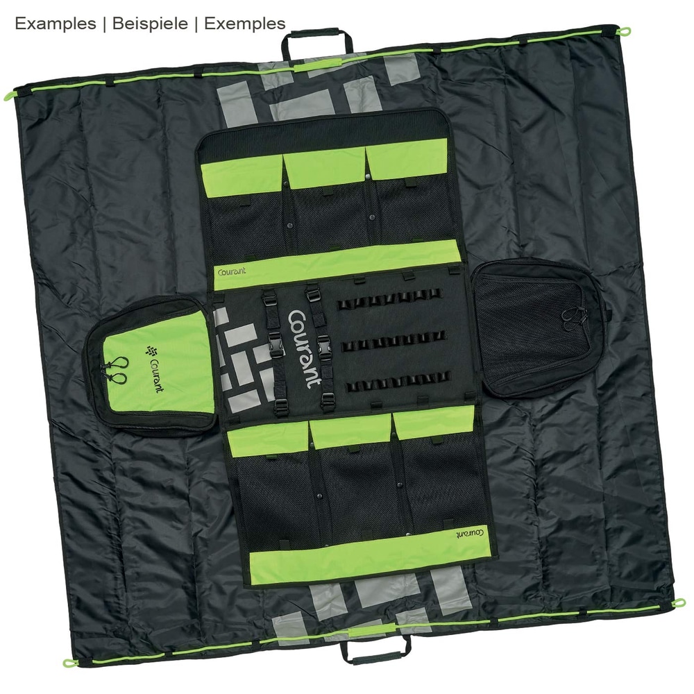 Cross Tarp Light