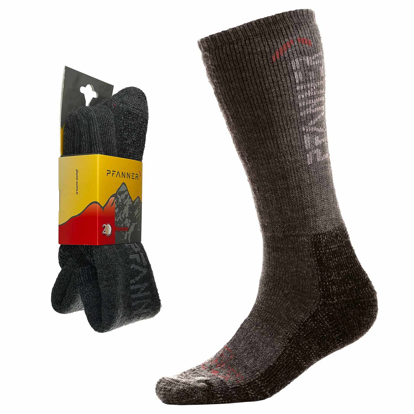 Merino Thermosocken