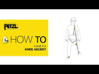 Knee Ascent Loop Unteres Band