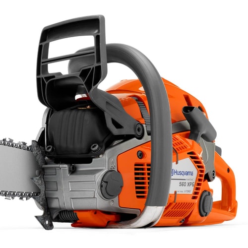 SECURA 2 Sägeketten Für Husqvarna 560 Motorsäge – 50 Cm Schnittlänge, 3/8 Teilung, 72 Treibglieder, 1,5 Mm Nutbreite