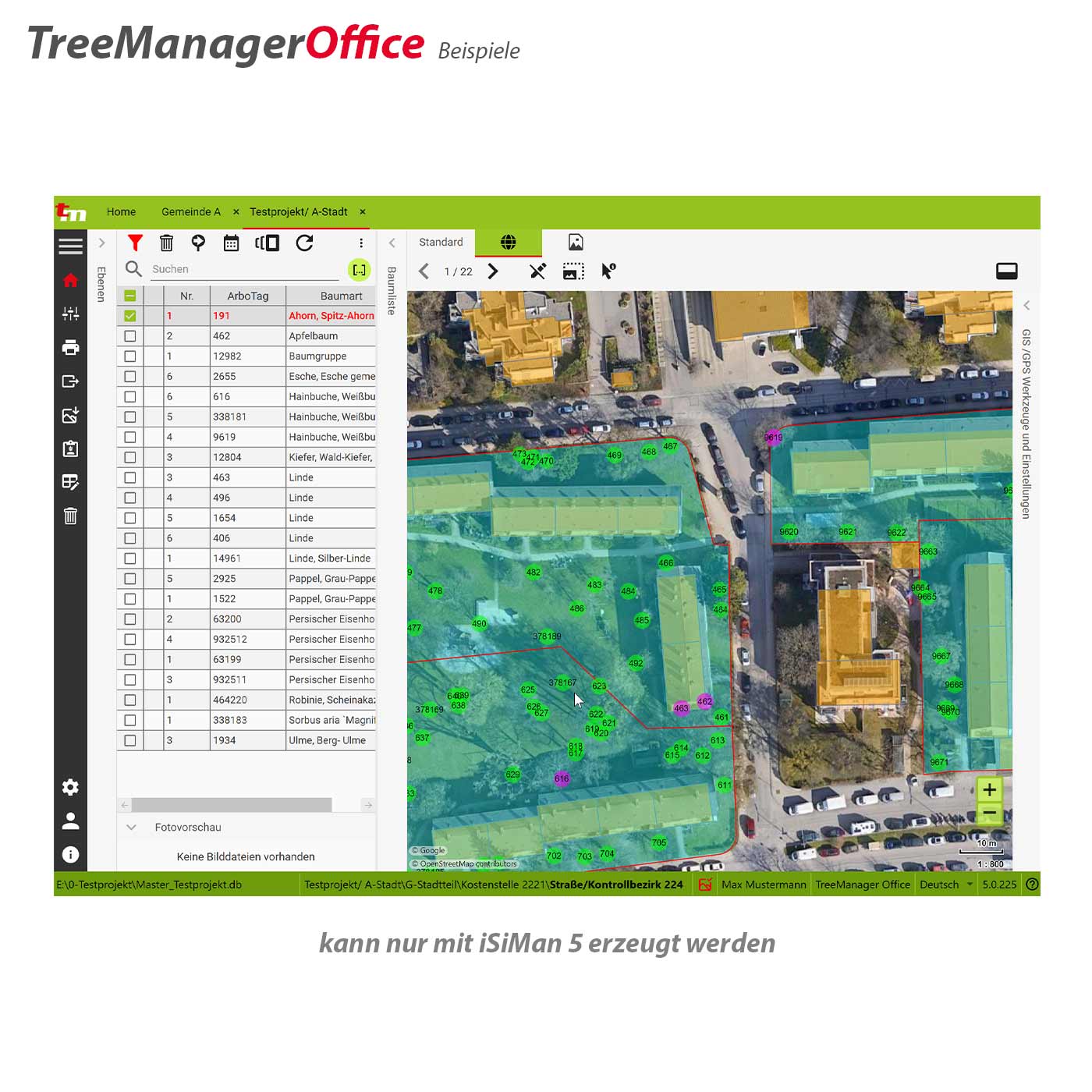 TreeManager 2.0 Basislizenz
