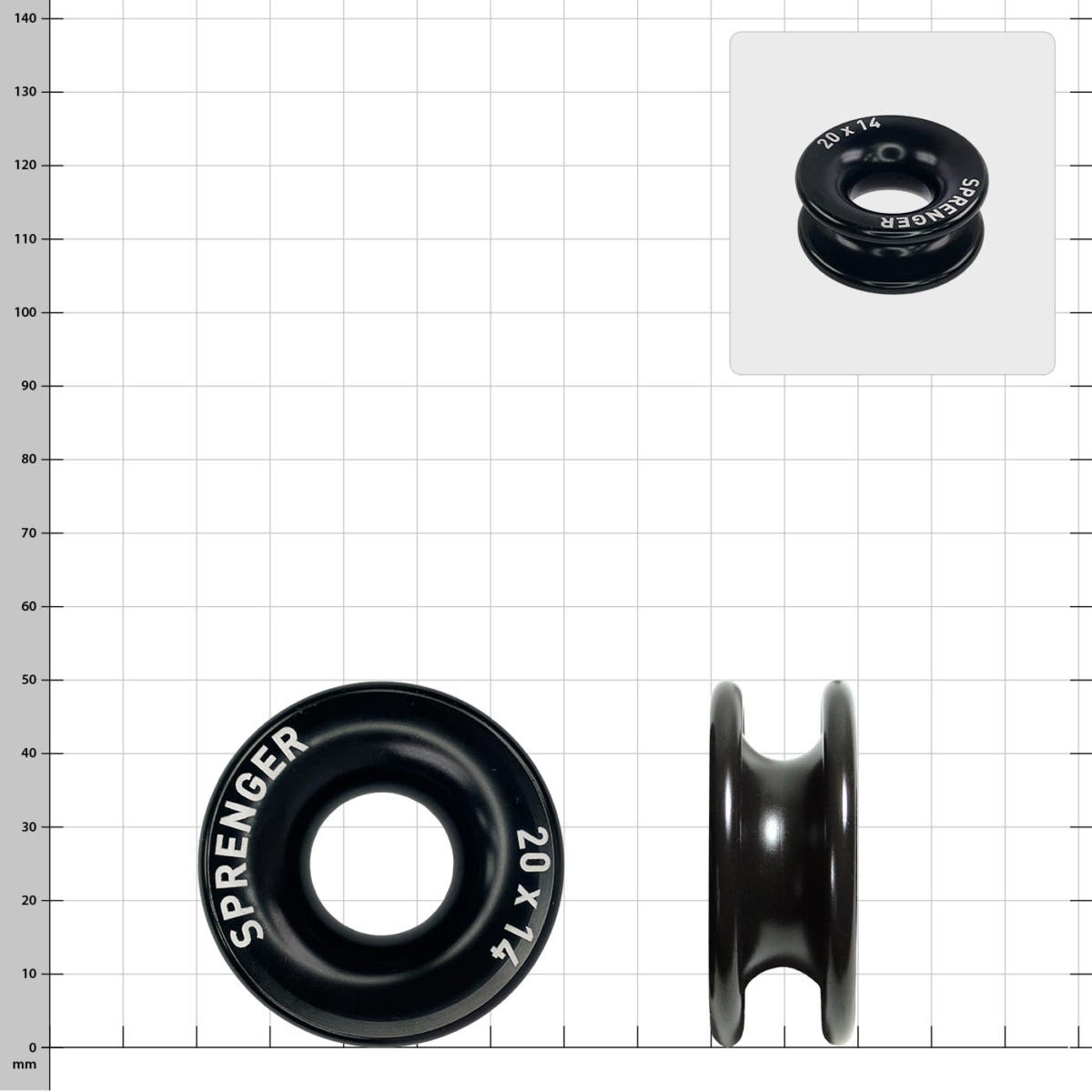 Sprenger Ring M