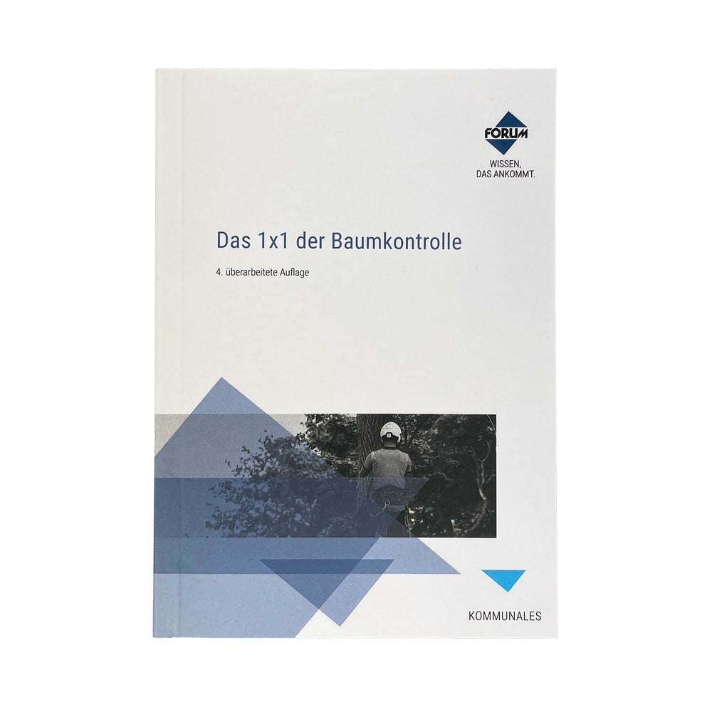 Das 1 x 1 der Baumkontrolle