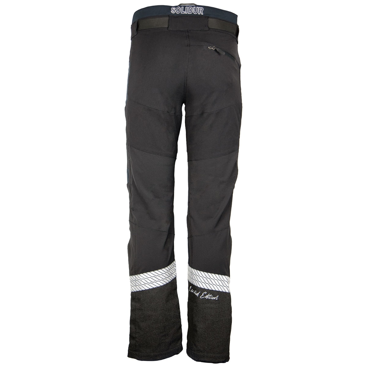 Climb Black Edition Schnittschutzhose