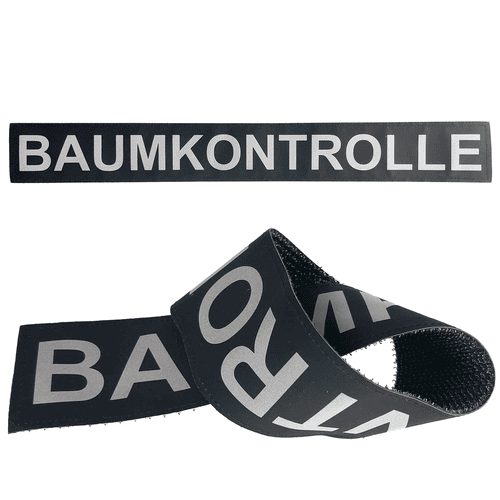 MyGearVest Patch Baumkontrolle