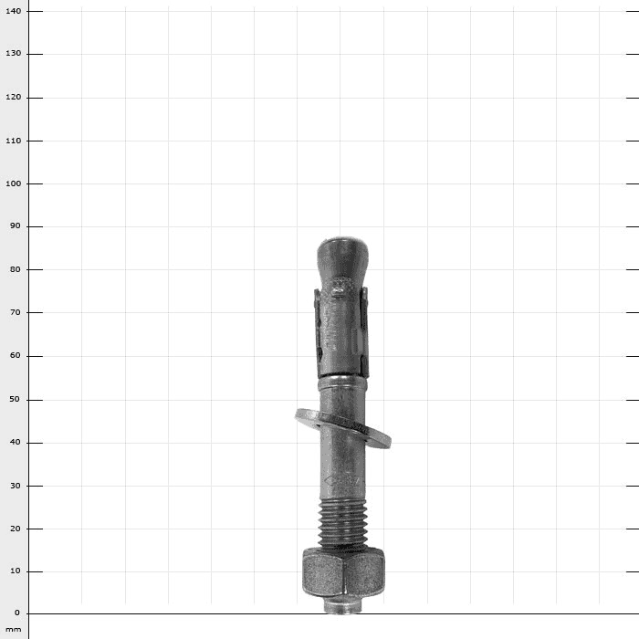 Coeur Bolts 12 Stainless