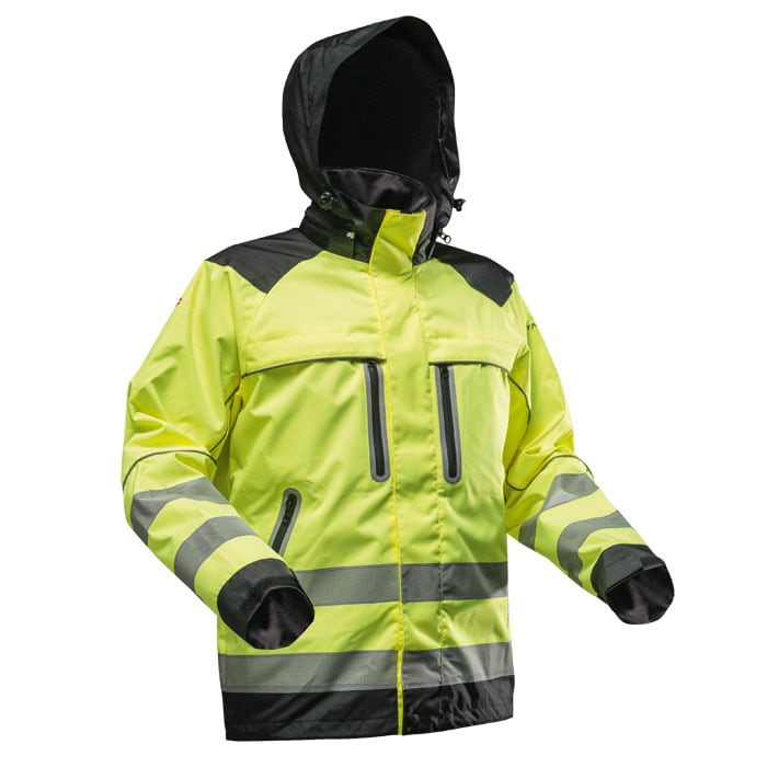 Nanoshield® Regenjacke EN 20471