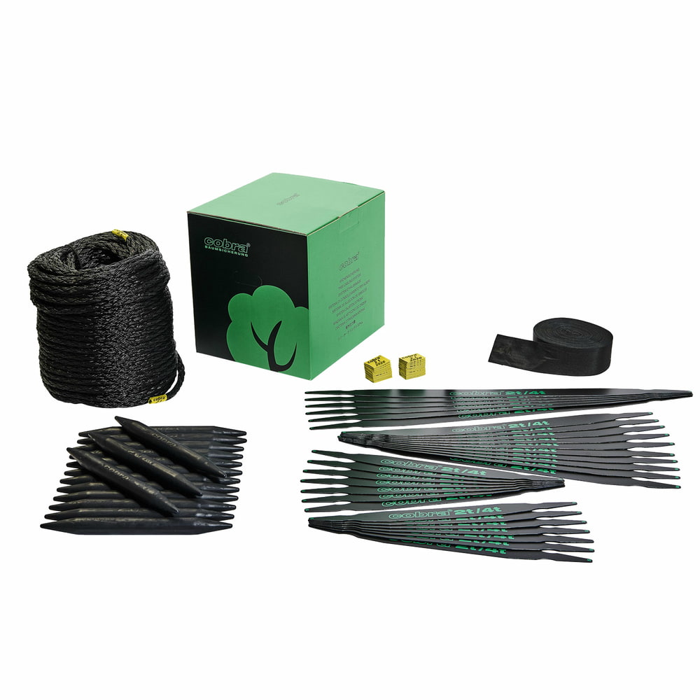 cobra 2 t 15er Komplettset