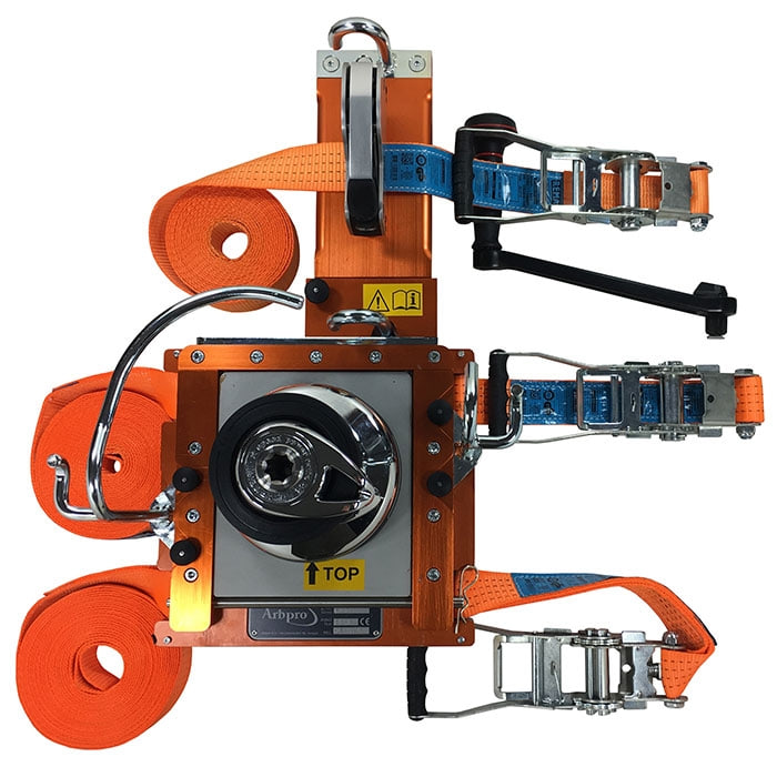 LD2 Rigging-System
