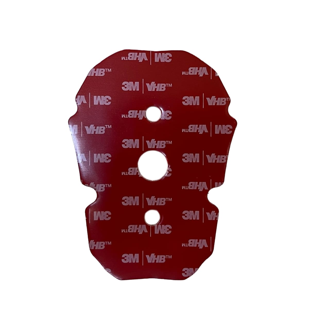 Toolprotect Ersatz-Klebepad Helmhalterung