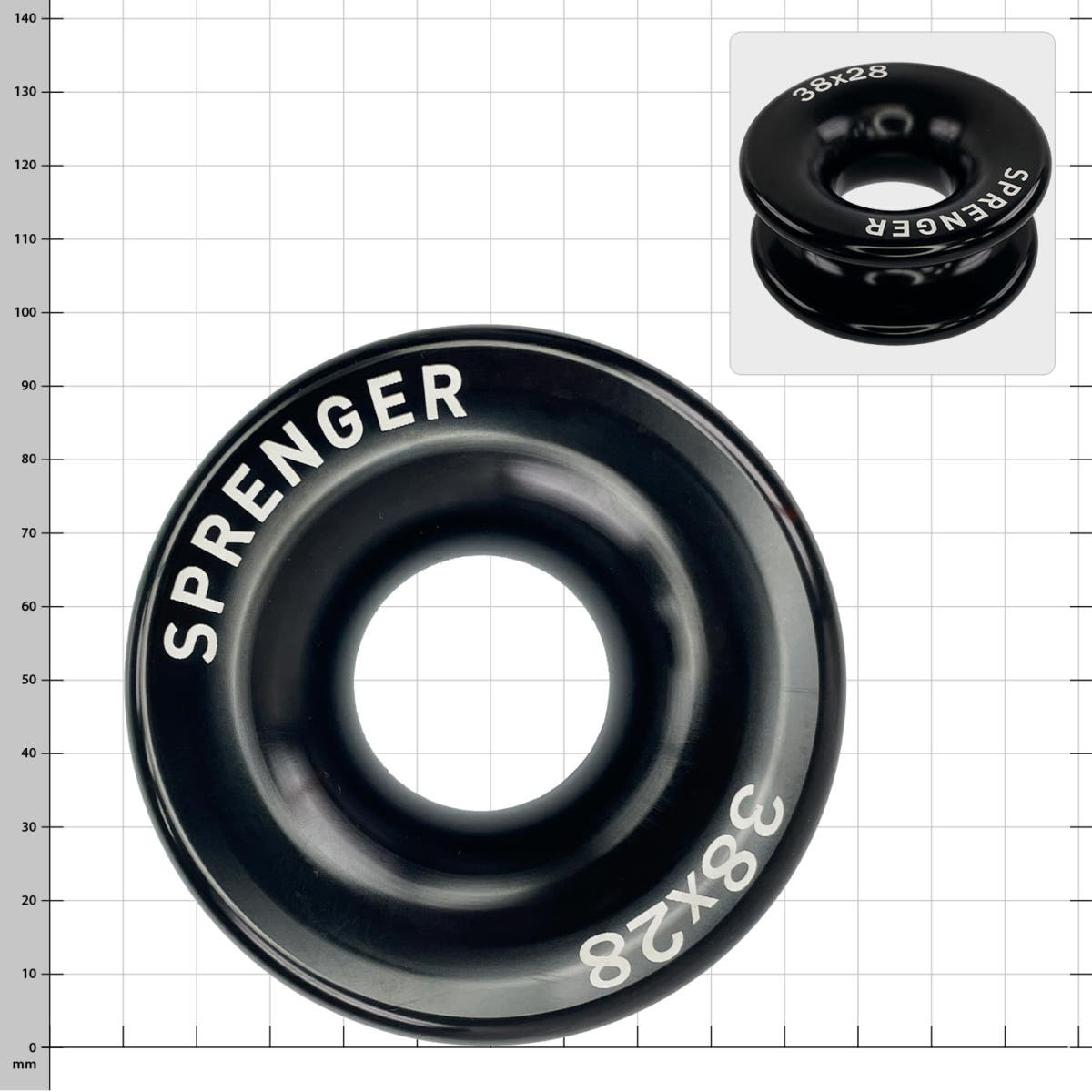 Sprenger Ring XL