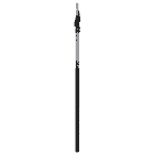 ArboRapid T4 590 Teleskopstange mit schwarzem Griff und silbernem Stab